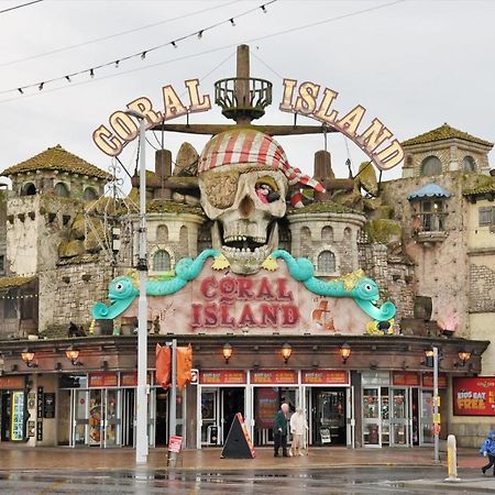 My Place Blackpool Buitenkant foto