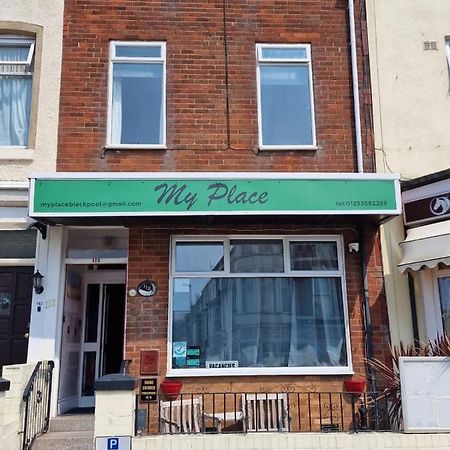 My Place Blackpool Buitenkant foto