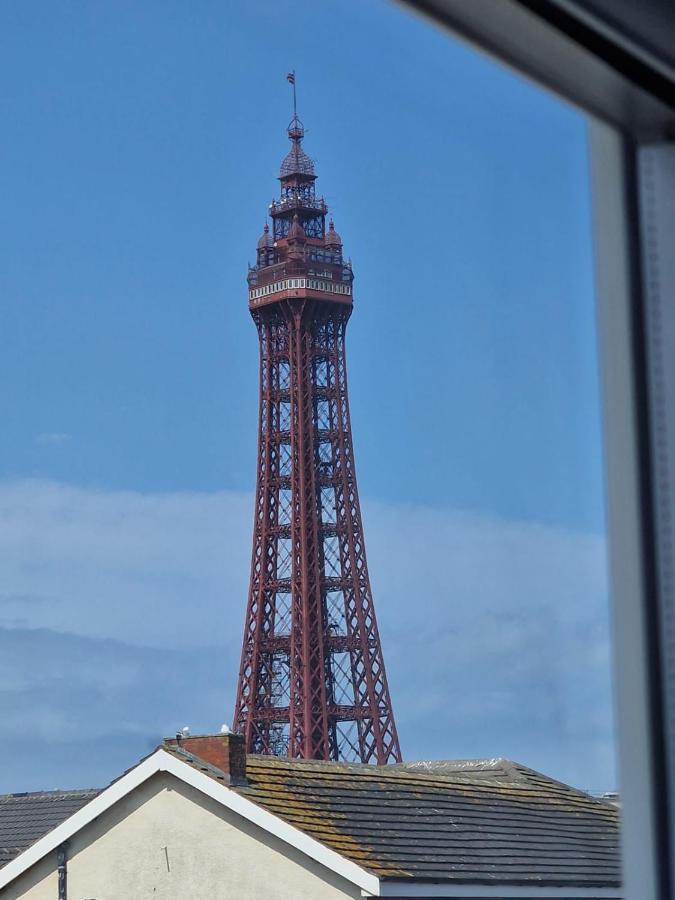 My Place Blackpool Buitenkant foto