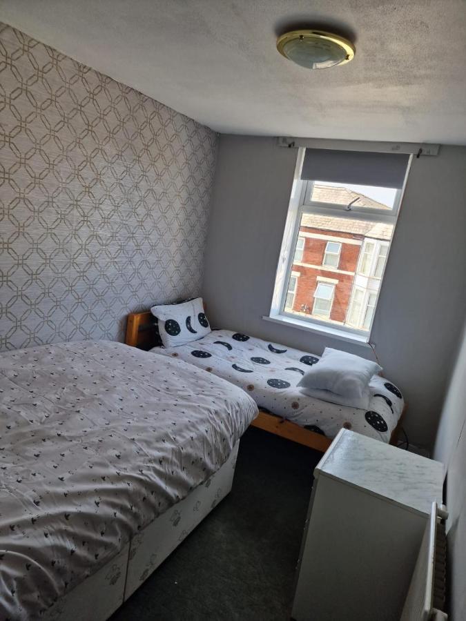 My Place Blackpool Buitenkant foto